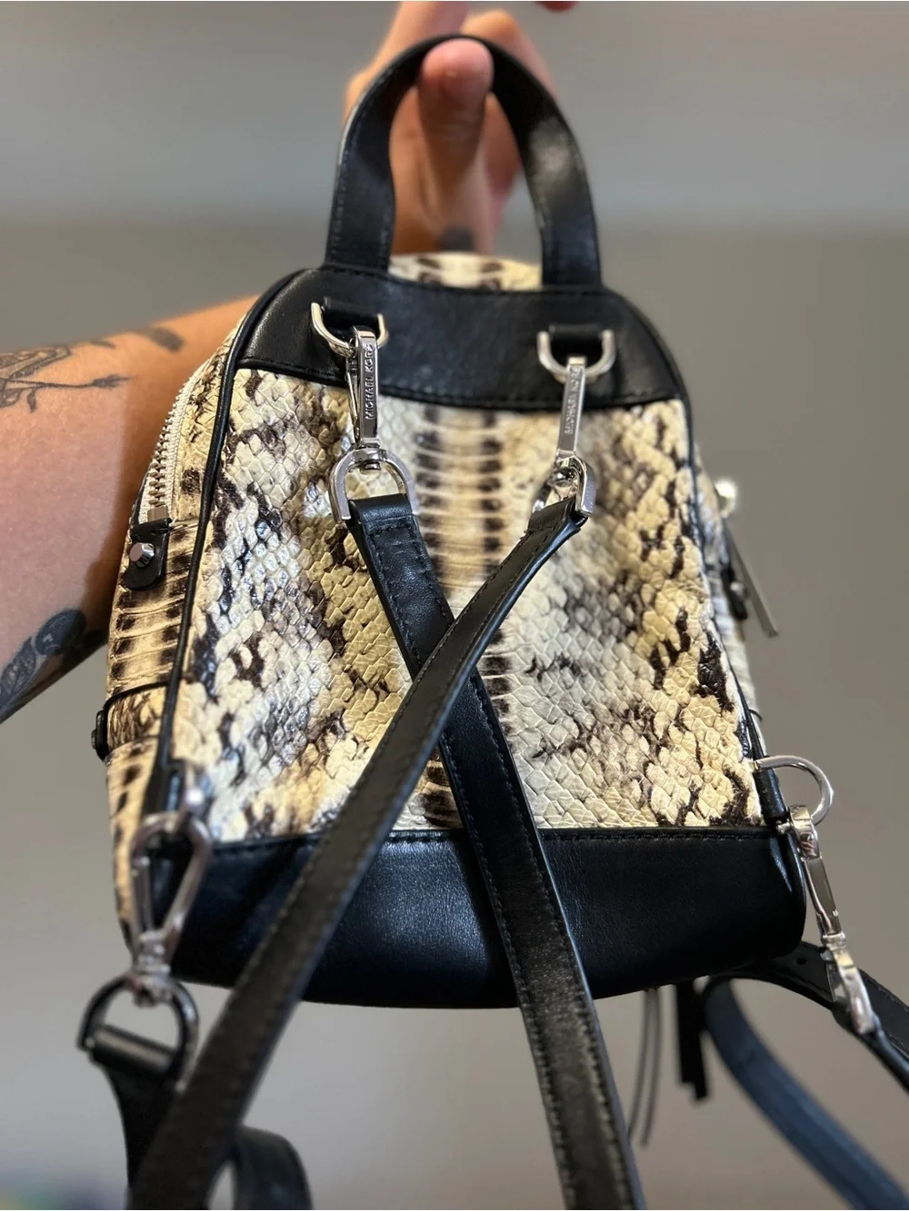 Micheal Kors MINI Backpack